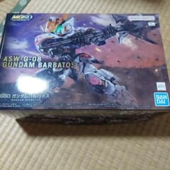 mgsd バルバトス　新品　未開封のサムネイル