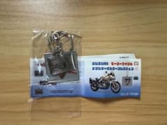 SUZUKI モーターサイクル メタルキーホルダーコレクション　カタナのサムネイル