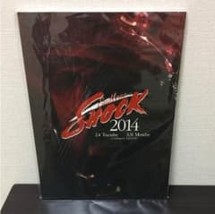 Endless SHOCK2014パンフレットのサムネイル