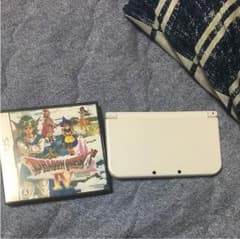 new3dsll ドラクエ4のサムネイル
