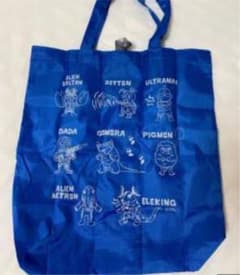 《新品》ウルトラマン エコバッグのサムネイル