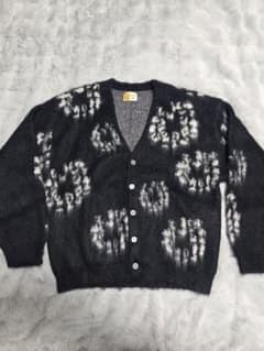 SAINT MICHAEL × DENIM TEARS カーディガンのサムネイル