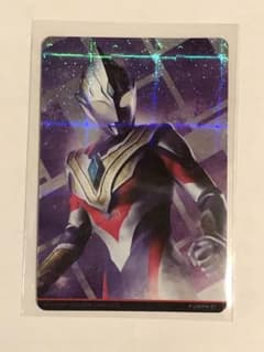 風の覇者様専用　ウルトマンオールキラカードパック　ギンガ、ジード、トリガーのサムネイル
