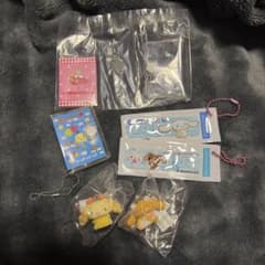 サンリオ ミニチュアチャーム セットのサムネイル