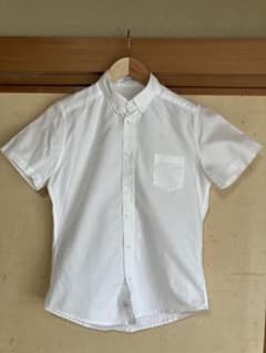 Frank & Eileen 半袖シャツ XS 白　ロンハーマンのサムネイル