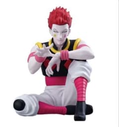 스와라세대가 있는 2 HUNTER×HUNTER 히소카 피규어
