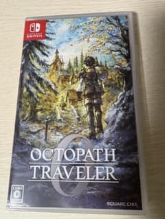 オクトパストラベラー0 Nintendo Switchのサムネイル