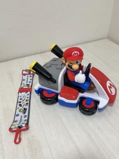 マリオ　ポップコーンバケツのサムネイル