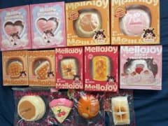 Mellojoy メロジョイ スクイーズ まとめ売り 13点セットのサムネイル
