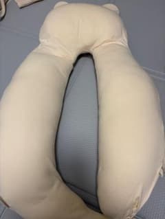 Yuuny Sleep ベビー枕 ドーナツ枕 授乳クッションのサムネイル