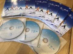 ☆送料無料☆ 宇宙よりも遠い場所　DVD全巻のサムネイル