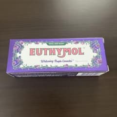 EUTHYMOL Whitening Purple Corrector