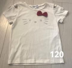 キティ　Tシャツ　120のサムネイル