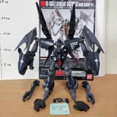 HG1/144 プレバン限定 バイアラン・カスタム2号機 バンデシネ 塗装完成品