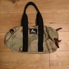 【パンヘッド様専用】グレゴリー 旧タグ ダッフルバッグ made in USAのサムネイル