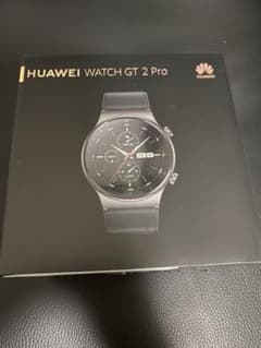 【新品未開封】HUAWEI WATCH GT2 Proのサムネイル
