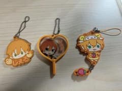 すとぷり ジェル キーホルダー 4点セットのサムネイル