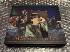 SEVENTEEN ALWAYS YOURS 初回限定盤B ジョンハンのサムネイル