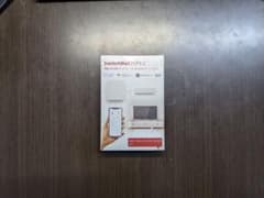 【未使用品】SwitchHub スマートリモコン ミニのサムネイル