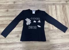 Christian Dior J'ADORE DIOR 長袖カットソー Y2 Kのサムネイル