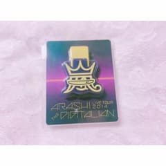 嵐 USBメモリー【期間限定値下げ中】のサムネイル