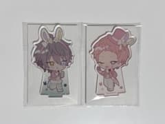 あんスタ アニカフェ アクスタ 斎宮宗 影片みか Valkyrieのサムネイル