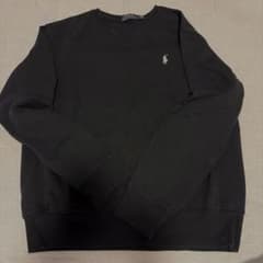 Polo Ralph Lauren ブラック スウェット Mのサムネイル