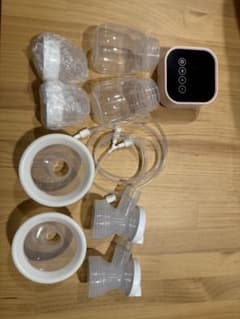 LARUTAN 電動さく乳器 Smart Dual N103のサムネイル