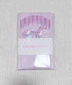 Into a Dream Carnivalオーバーニー 　ラベンダー　新品 Into a Dream Carnivalオーバーニー ラベンダー 新品 - メルカリ