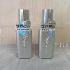 ストレイン Straine ヘアオイル 2本セット ホワイトブロッサムの香りのサムネイル