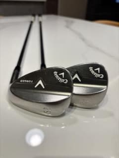 キャロウェイ FORGED 52° 58° DG S200 石川遼 2本セット キャロウェイ FORGED 52° 58° DG S200 石川遼 2本セット - メルカリ