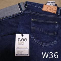 Lee101Project ClassicStraight W36 日本製 レア - メルカリ