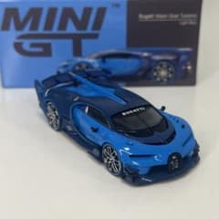 MINIGT 1/64 ミニGT ブガッティのサムネイル