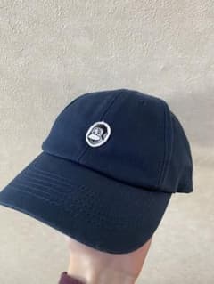 美品　Ben Davis cap ネイビー　フリーサイズのサムネイル