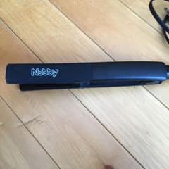 Nobby ストレートアイロンのサムネイル