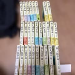 新・人間革命 池田大作 第1巻〜第26巻と第28巻.第29巻 の28冊 新・人間革命 池田大作 第1巻〜第26巻と第28巻.第29巻 の28冊 - メルカリ