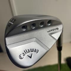 キャロウェイ ウェッジJAWS FULL TOE 56°のサムネイル