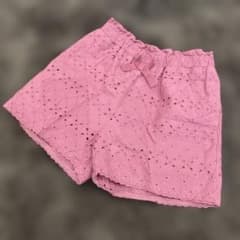 プティマイン刺繍ショートパンツのサムネイル