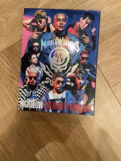 HiGH&LOW THE MIGHTY WARRIORS DVDのサムネイル