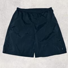 90s USA製 OLD SUPREME ハーフパンツ ショーツ ブラック 90s USA製 OLD SUPREME ハーフパンツ ショーツ ブラック - メルカリ