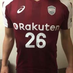 サッカー ヴィッセル神戸 レプリカユニフォーム 26番のサムネイル