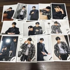 SnowMan 宮舘涼太 生写真 ④のサムネイル