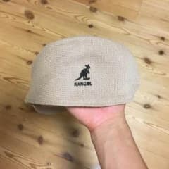 カンゴール ハンチング キャップのサムネイル