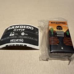 ミニチュアカードゲームコレクション BANDIDO バンディドのサムネイル