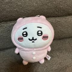 ぽてたまぬいぐるみ　ちいかわ　パジャマパーティーのサムネイル