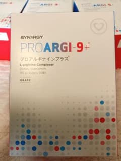 シナジー　プロアルギナインプラスのサムネイル
