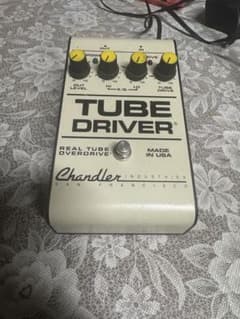 Chandler TUBE D ギターエフェクター　真空管付き m11774292804_1.jpg?1774794741