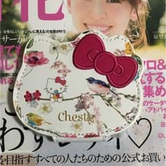 美人百花 Chesty×HelloKitty ミラーのサムネイル