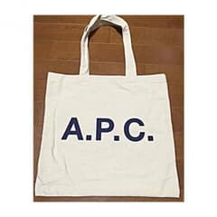 トートバッグ A.P.C.のサムネイル