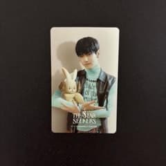 TXT トレカ SOOBIN スビン THE STAR SEEKERSのサムネイル